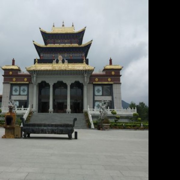 阜新瑞应寺 - 图片8