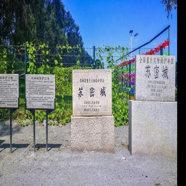 苏密城遗址 - 图片5