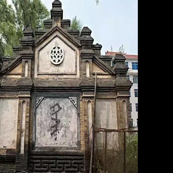 乌拉古城 - 图片1