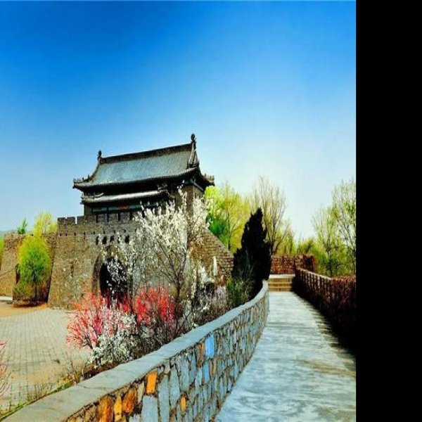 叶赫那拉城 - 图片1