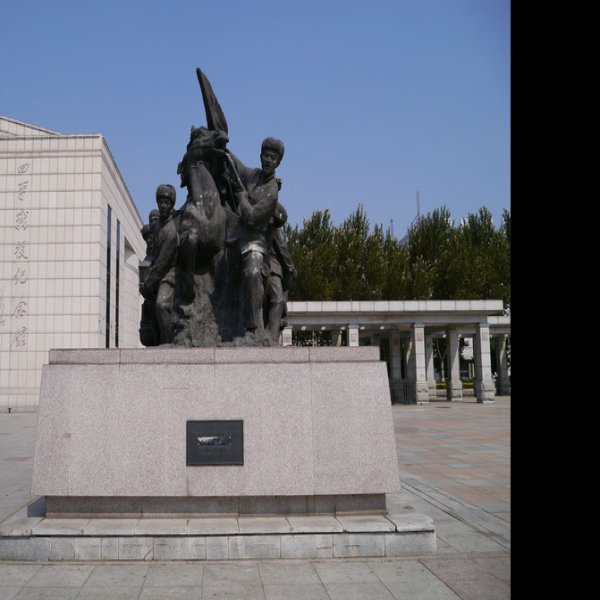 四平战役纪念馆 - 图片10