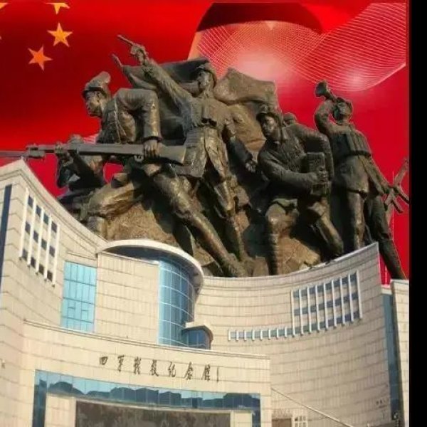 四平战役纪念馆 - 图片4
