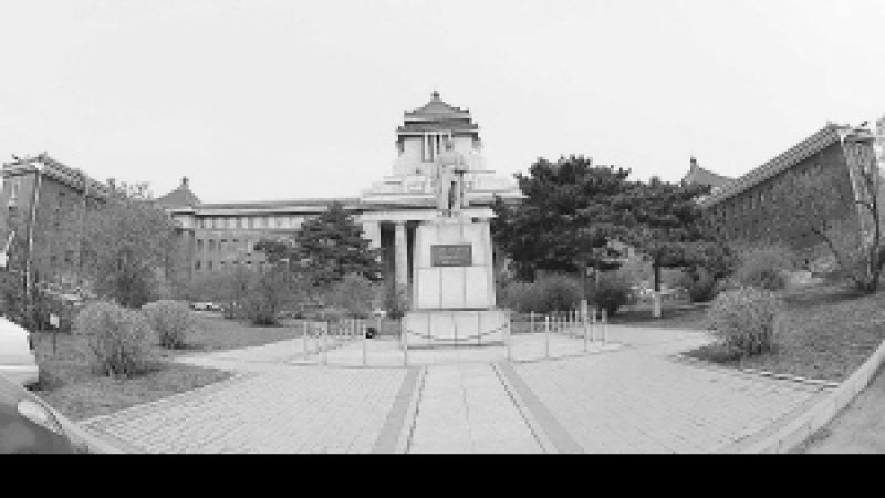 伪满州国国务院旧址 - 图片7