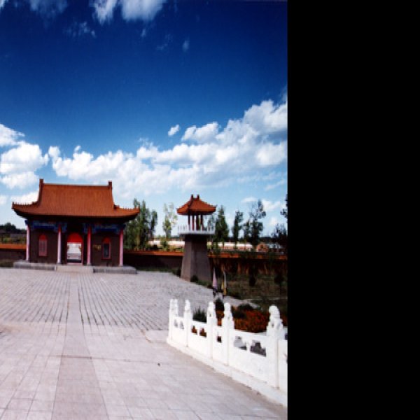 金太祖陵 - 图片4