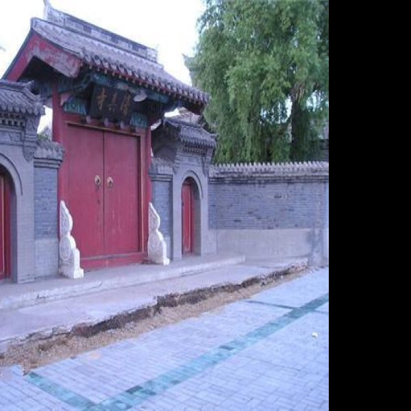 卜奎清真寺 - 图片1