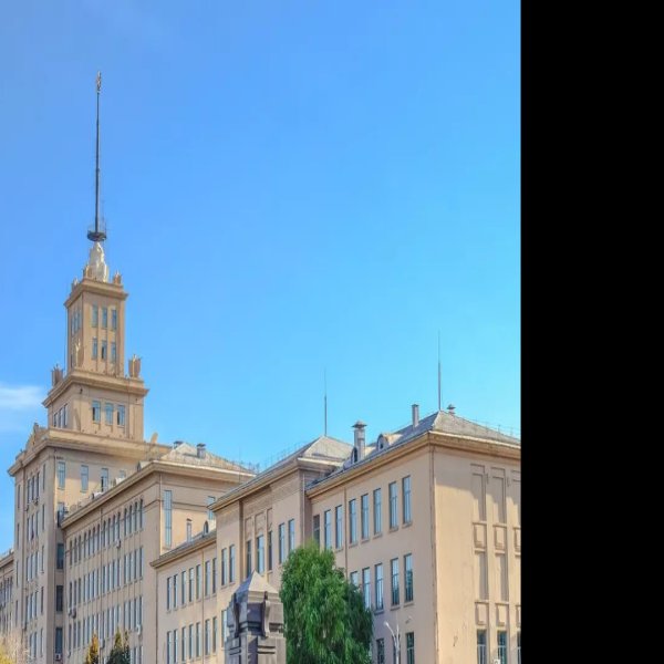 哈尔滨工业大学建筑群 - 图片3