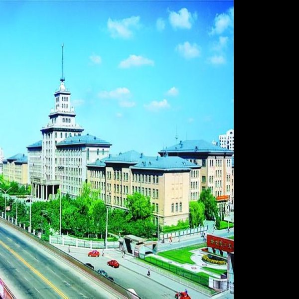 哈尔滨工业大学建筑群 - 图片7