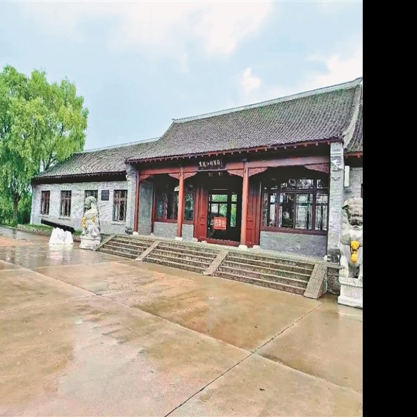 黑龙江将军府 - 图片10