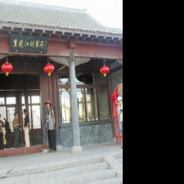 黑龙江将军府 - 图片5