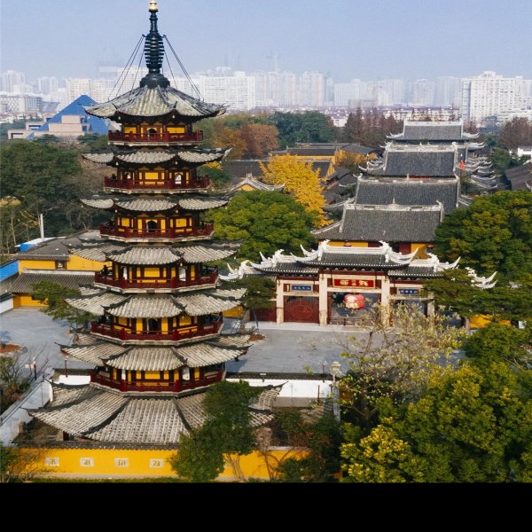 龙华塔 - 图片2