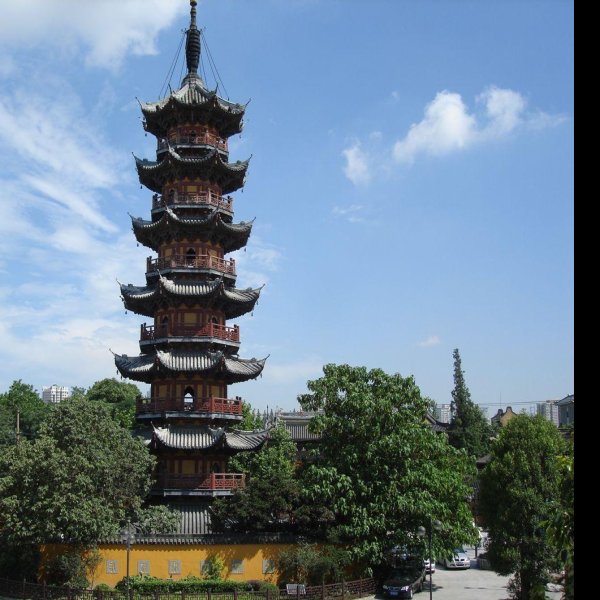 龙华塔 - 图片4