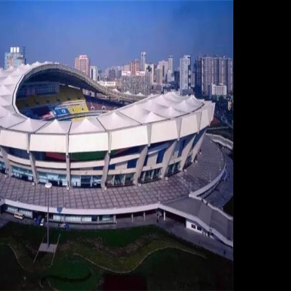 上海体育馆 - 图片6