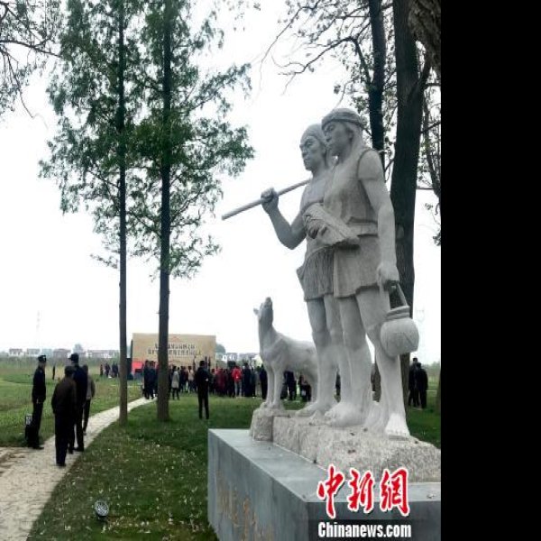 高邮龙虬庄遗址 - 图片3