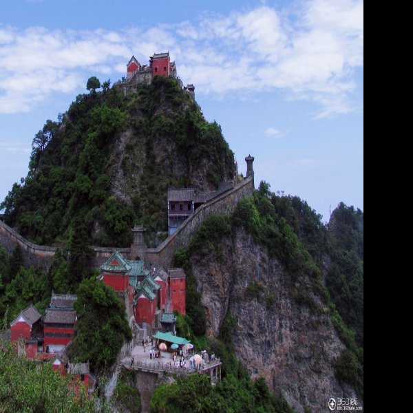 湖北武当山 - 图片3