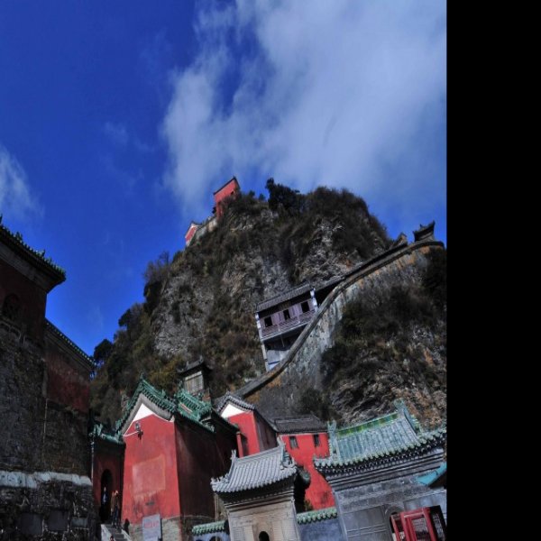 湖北武当山 - 图片5