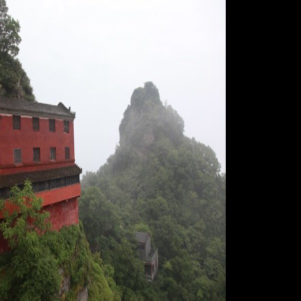 湖北武当山 - 图片7