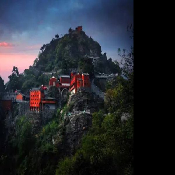 湖北武当山 - 图片9