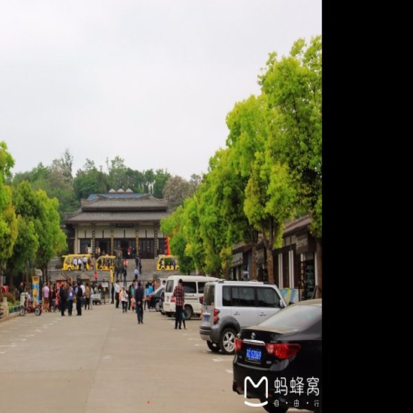 徐州狮子山楚王陵 - 图片8