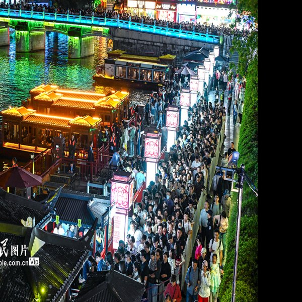 南京夫子庙 - 图片10