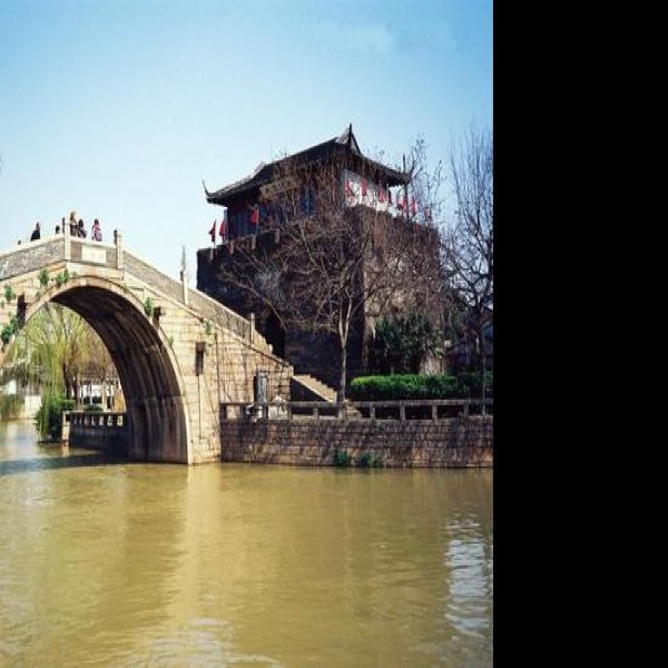 枫桥古镇 - 图片10