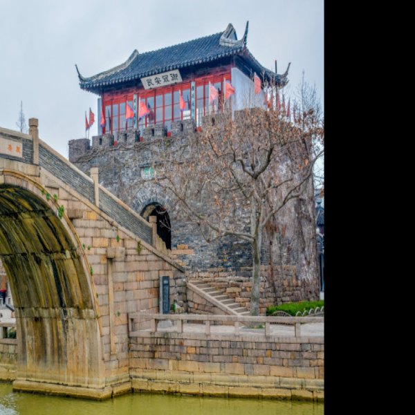 枫桥古镇 - 图片2