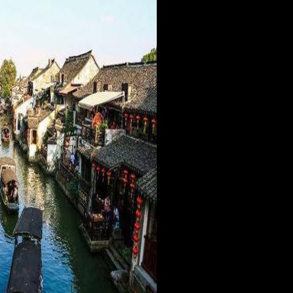 枫桥古镇 - 图片4