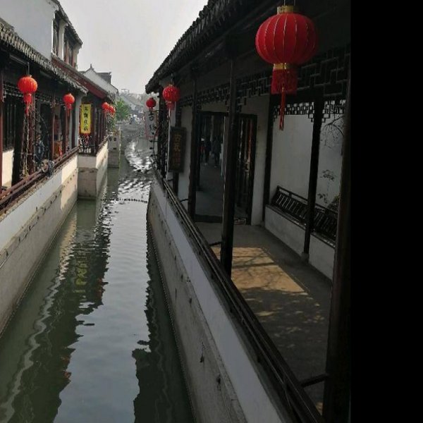 枫桥古镇 - 图片5