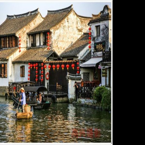 枫桥古镇 - 图片8