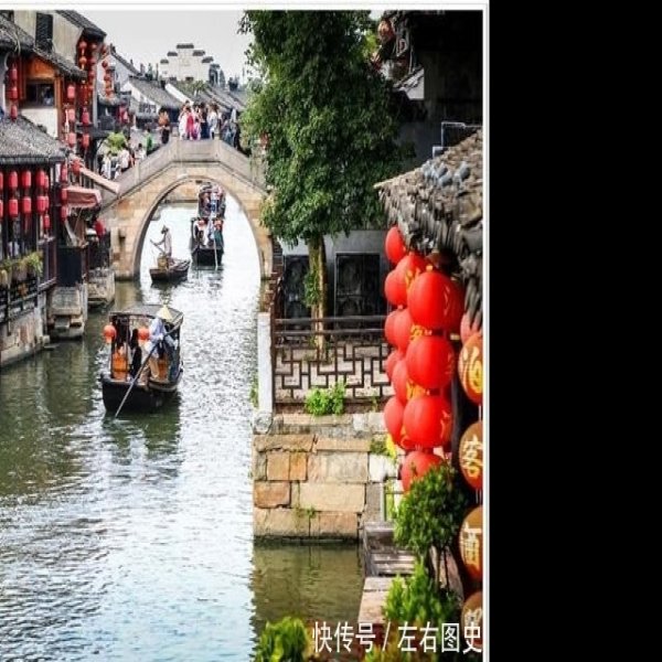 枫桥古镇 - 图片9