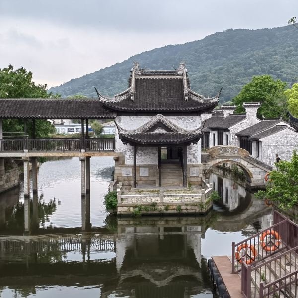 惠山古镇 - 图片7