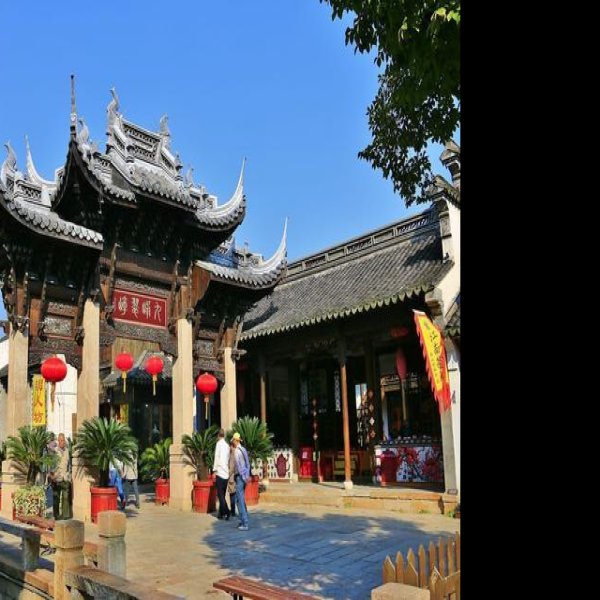 惠山古镇 - 图片8