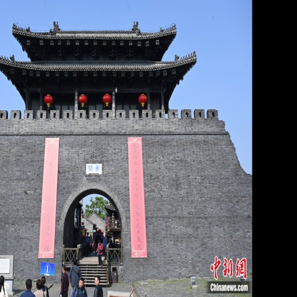 扬州古城 - 图片9
