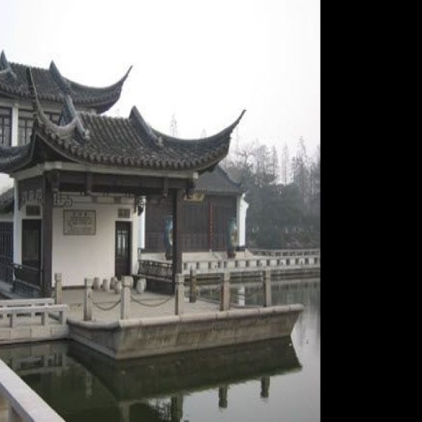 常州古城 - 图片1