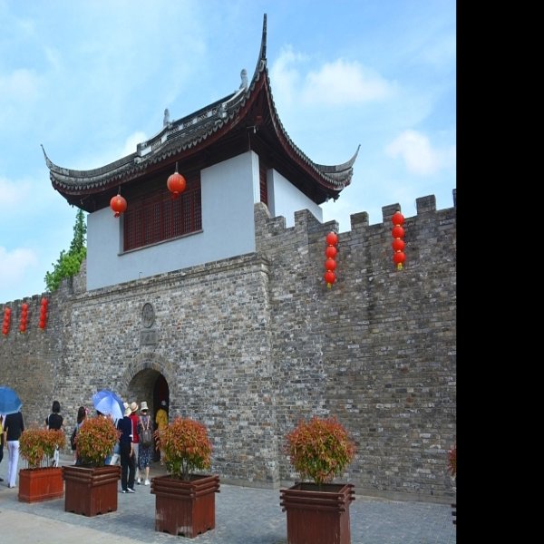 南通古城 - 图片1
