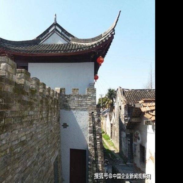 南通古城 - 图片3