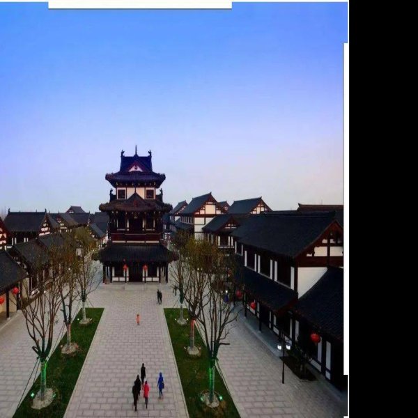 盐城古城 - 图片2
