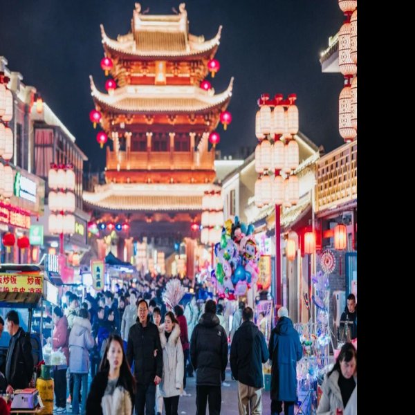 盐城古城 - 图片7