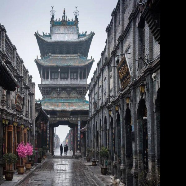 泰州古城 - 图片2