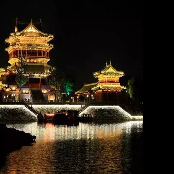 泰州古城 - 图片3