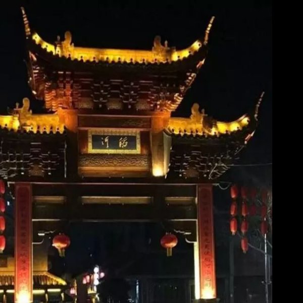 泰州古城 - 图片4