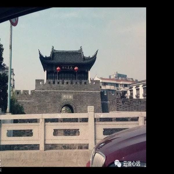 江阴古城 - 图片1