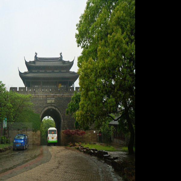 常熟古城 - 图片2