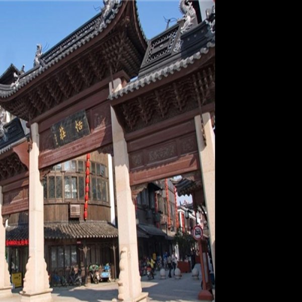 张家港古城 - 图片2