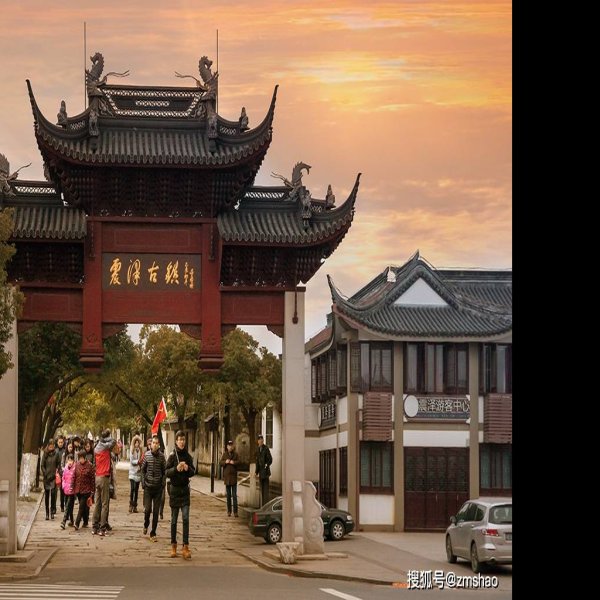 吴江古城 - 图片2