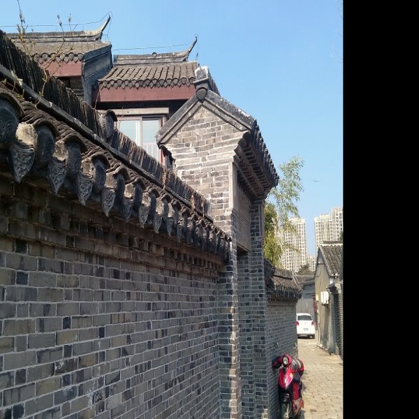如皋古城 - 图片1