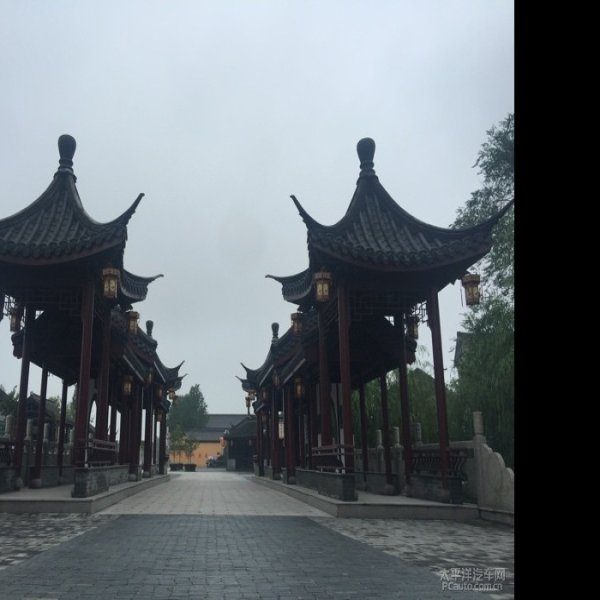 东台古城 - 图片2