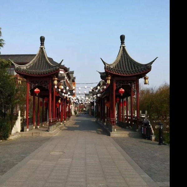 东台古城 - 图片5