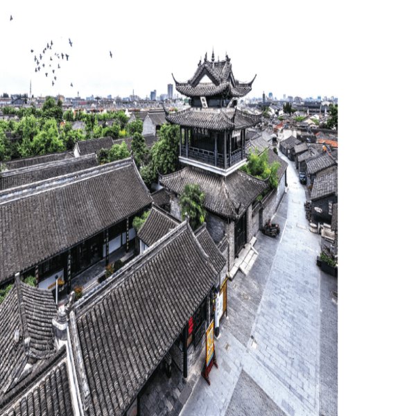 高邮古城 - 图片1