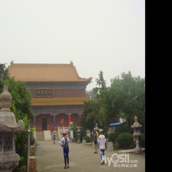 仪征古城 - 图片1