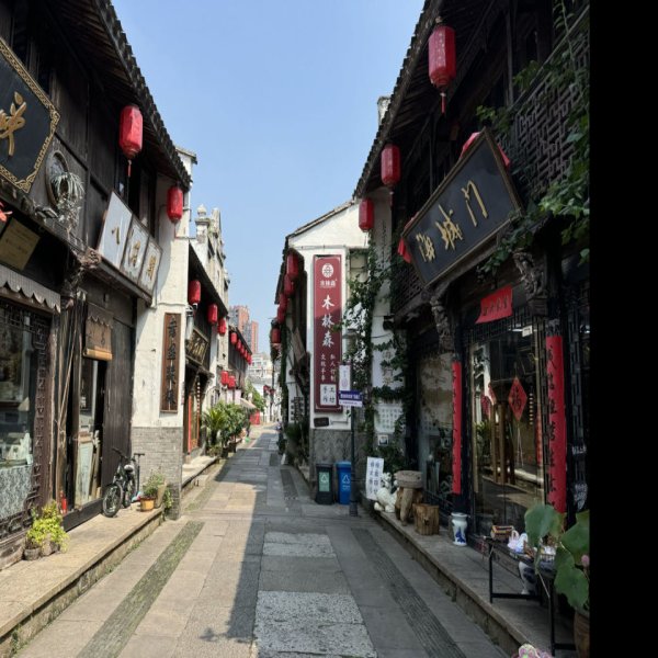 海门老街 - 图片2